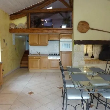 House De La Tuilerie Hébergement de vacances Belmontet