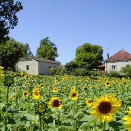 Hébergement de vacances House De La Tuilerie Belmontet