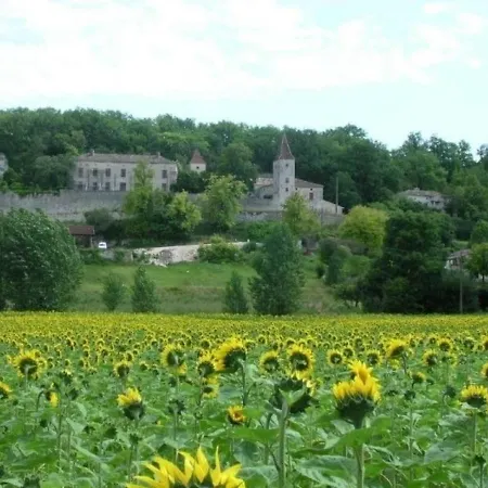 Hébergement de vacances House De La Tuilerie Belmontet