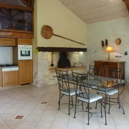 House De La Tuilerie Hébergement de vacances