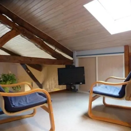 House De La Tuilerie Hébergement de vacances *