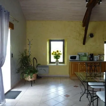 Hébergement de vacances House De La Tuilerie Belmontet